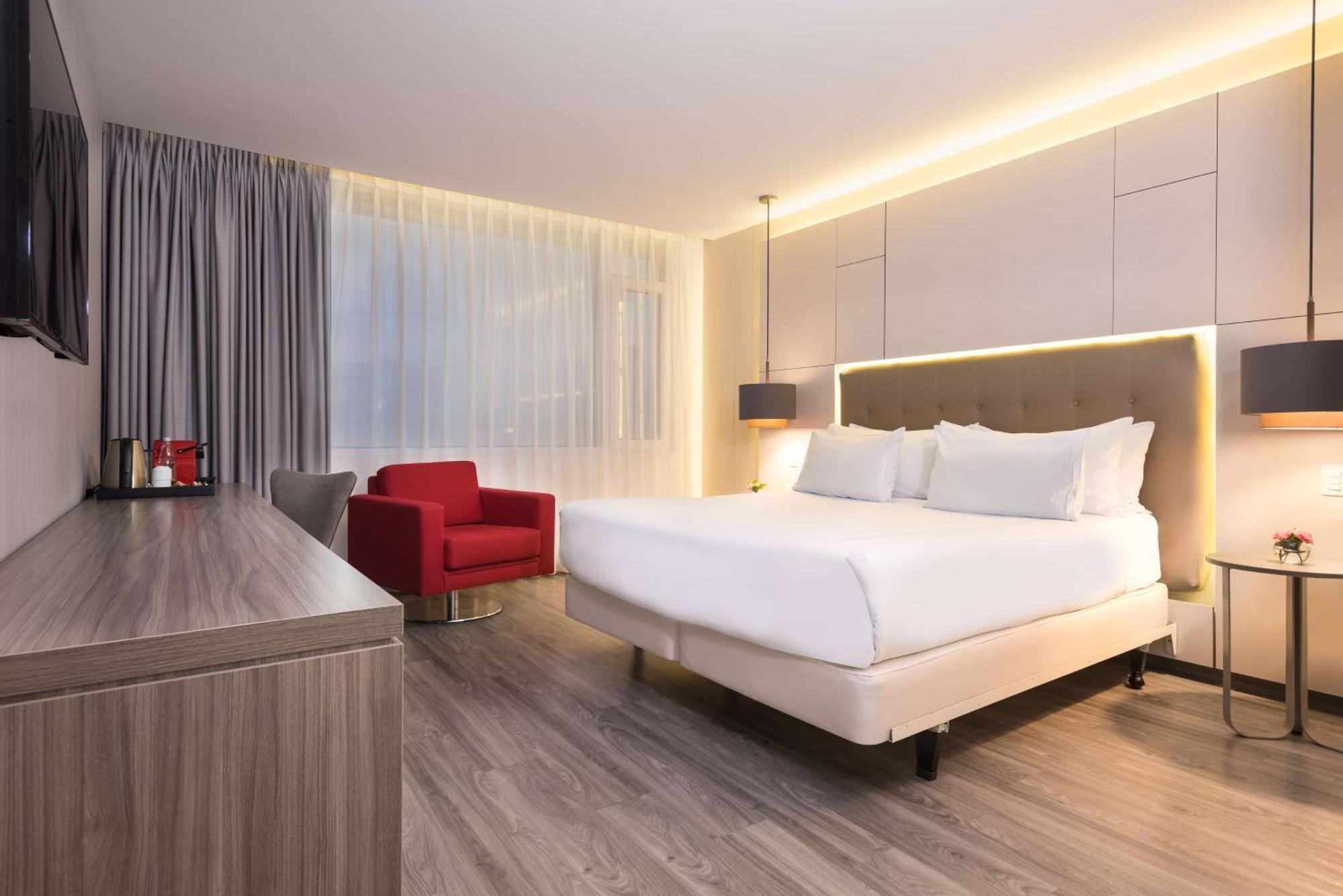 Hotel Nh Collection Medellin Royal Extérieur photo