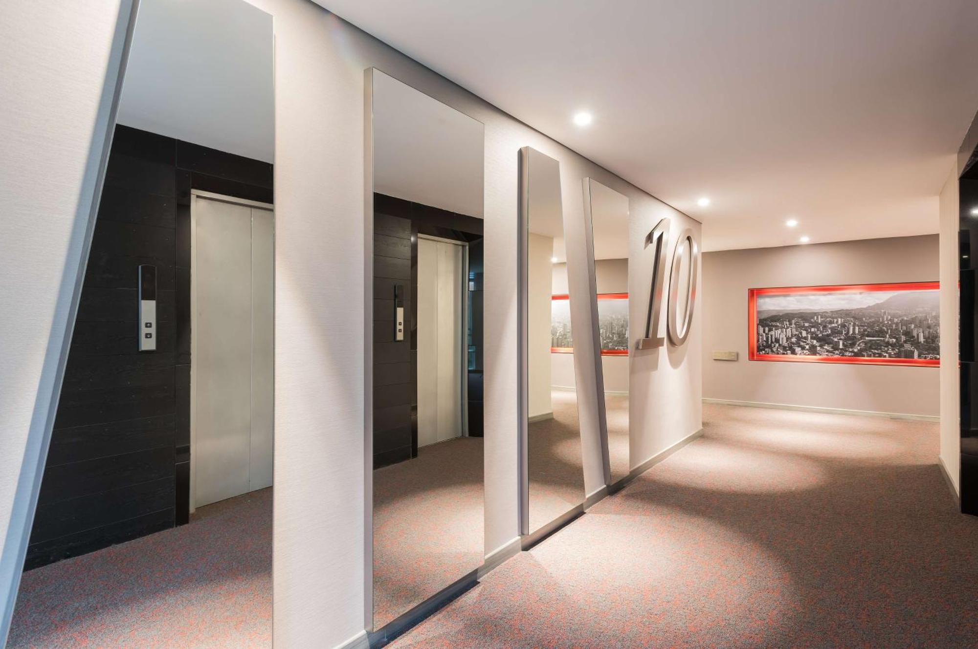Hotel Nh Collection Medellin Royal Extérieur photo