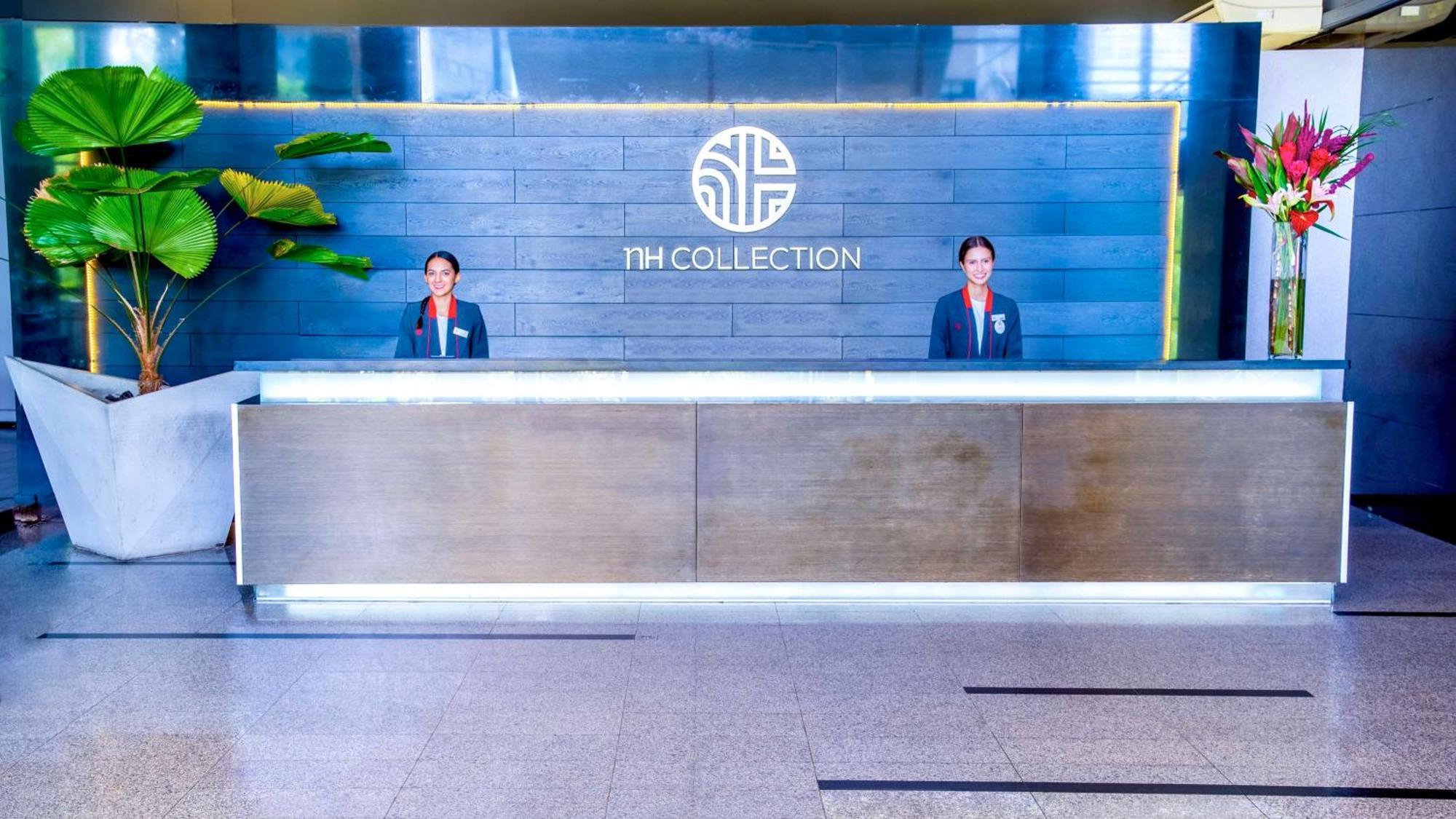 Hotel Nh Collection Medellin Royal Extérieur photo
