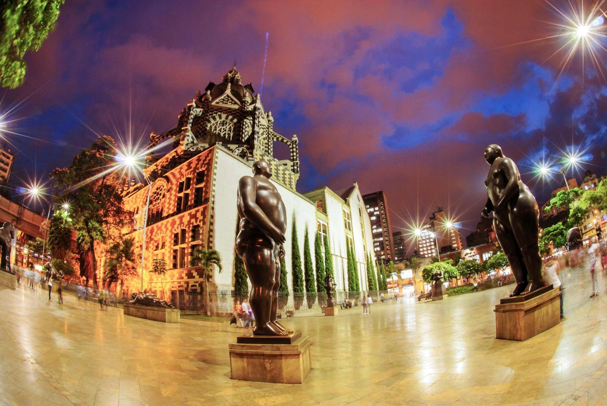 Hotel Nh Collection Medellin Royal Extérieur photo