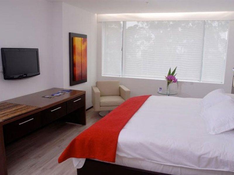 Hotel Nh Collection Medellin Royal Chambre photo